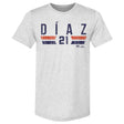 Yainer Diaz Men's Premium T-Shirt | 500 LEVEL