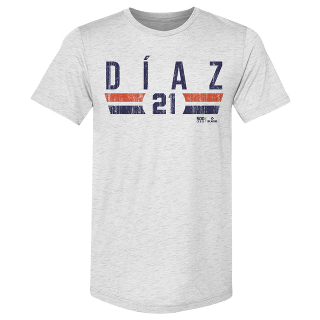Yainer Diaz Men's Premium T-Shirt | 500 LEVEL