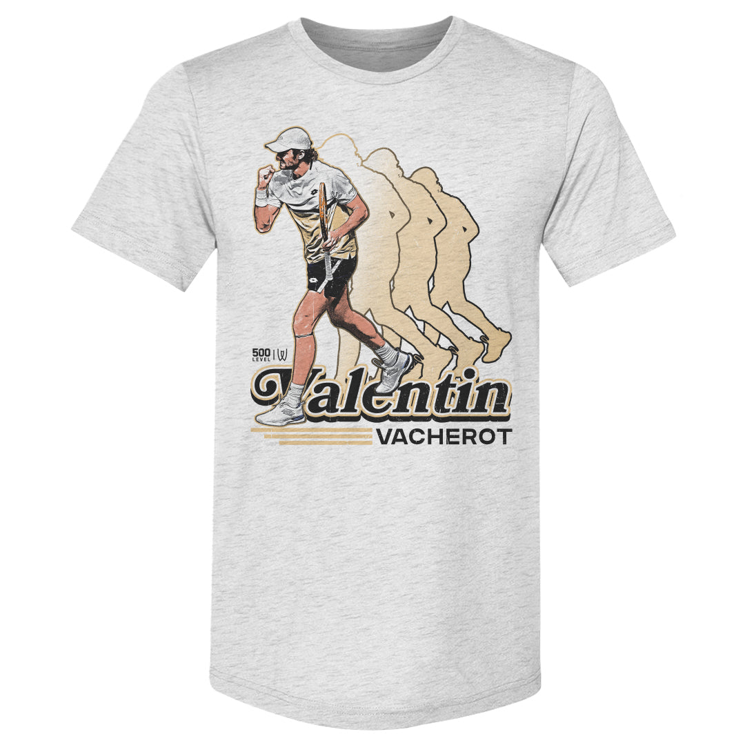 Valentin Vacherot Men's Premium T-Shirt | 500 LEVEL