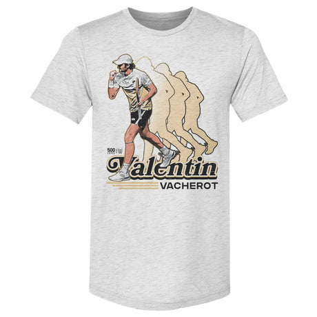 Valentin Vacherot Men's Premium T-Shirt | 500 LEVEL