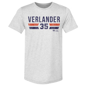 Justin Verlander Men's Premium T-Shirt | 500 LEVEL