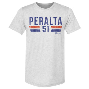 Freddy Peralta Men's Premium T-Shirt | 500 LEVEL