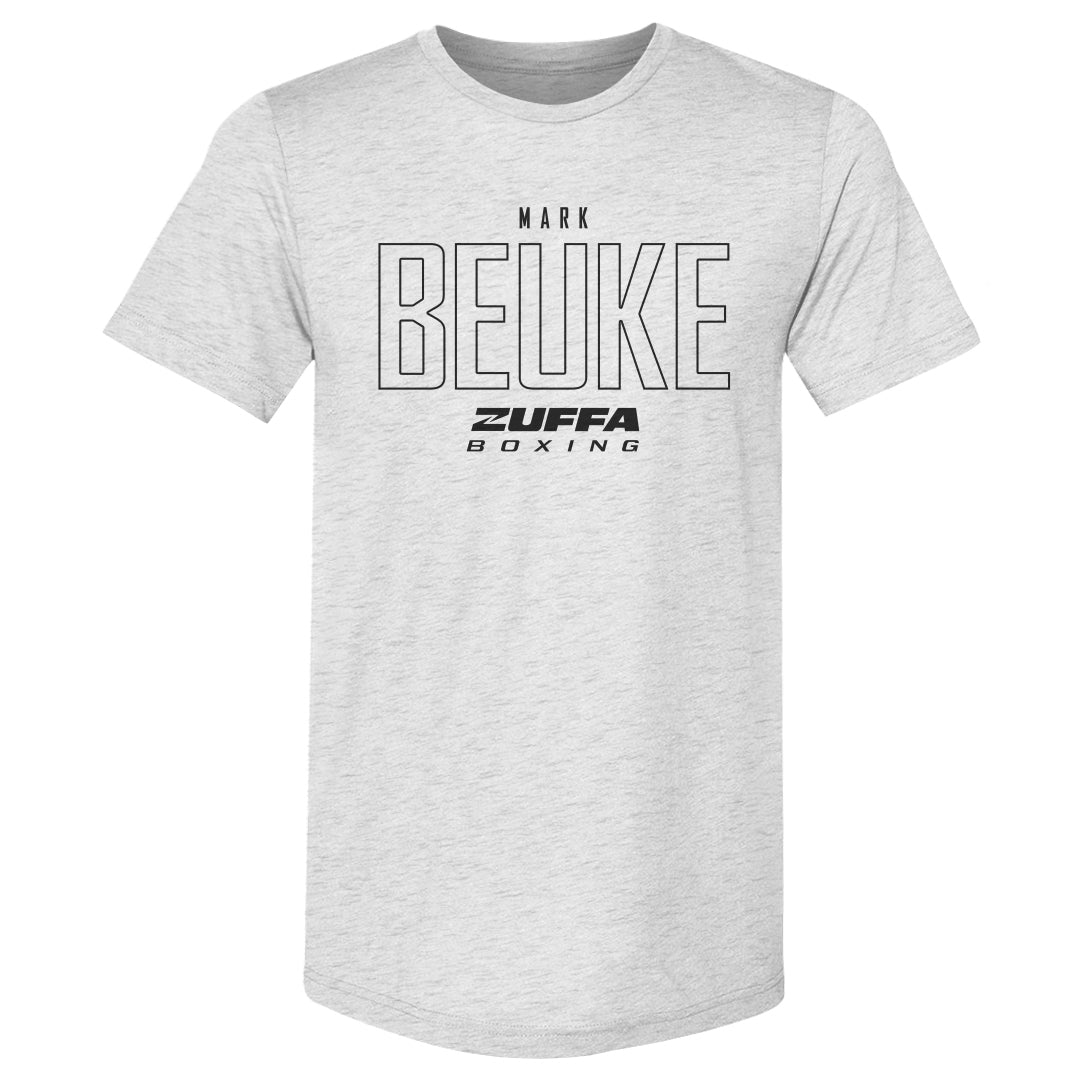 Mark Beuke Men's Premium T-Shirt | 500 LEVEL