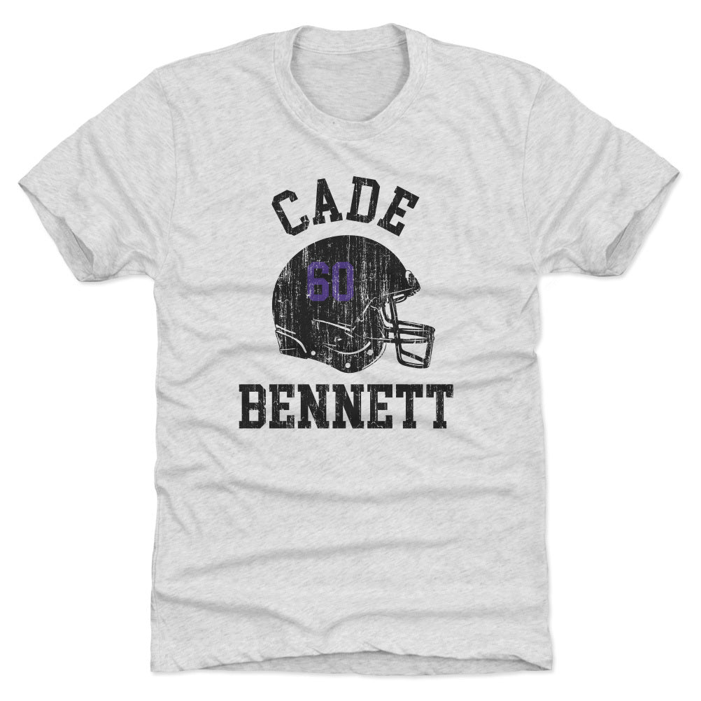 Cade Bennett Men's Premium T-Shirt | 500 LEVEL