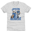 Justin Herbert Men's Premium T-Shirt | 500 LEVEL