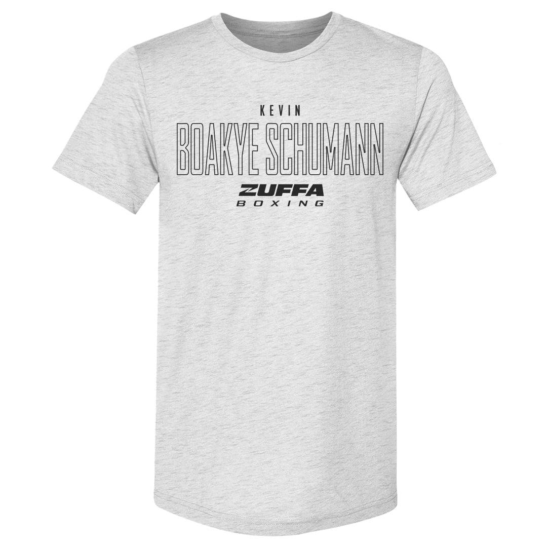 Kevin Boakye Schuman Men's Premium T-Shirt | 500 LEVEL