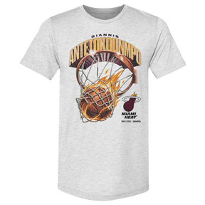 Giannis Antetokounmpo Men's Premium T-Shirt | 500 LEVEL