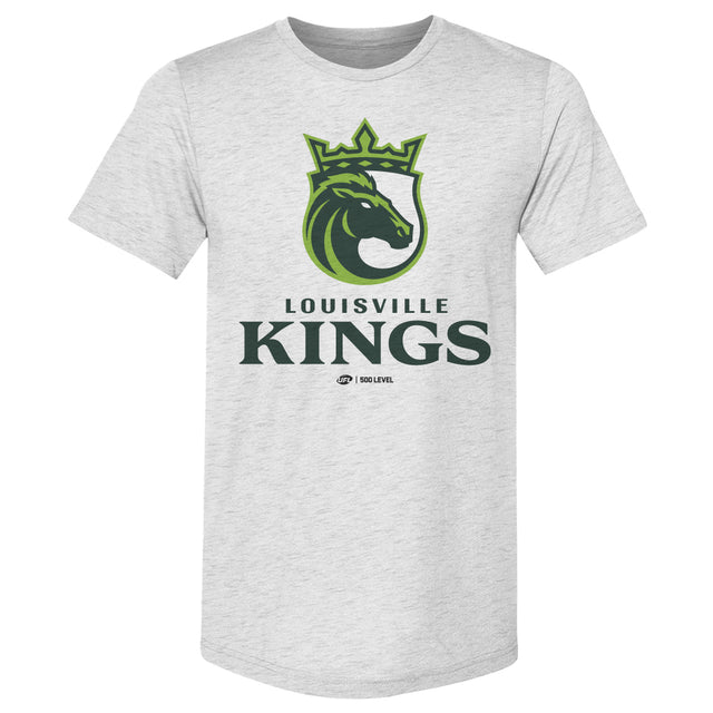 Louisville Kings Men's Premium T-Shirt | 500 LEVEL