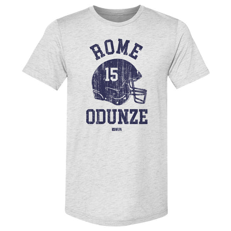 Rome Odunze Men's Premium T-Shirt | 500 LEVEL