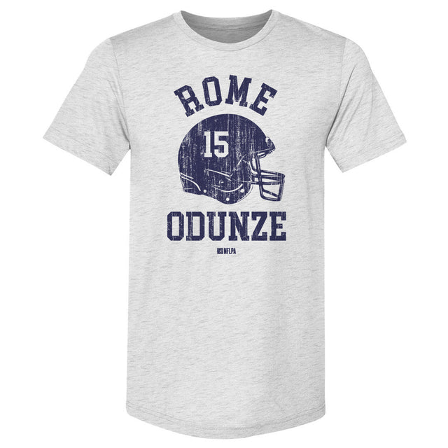 Rome Odunze Men's Premium T-Shirt | 500 LEVEL