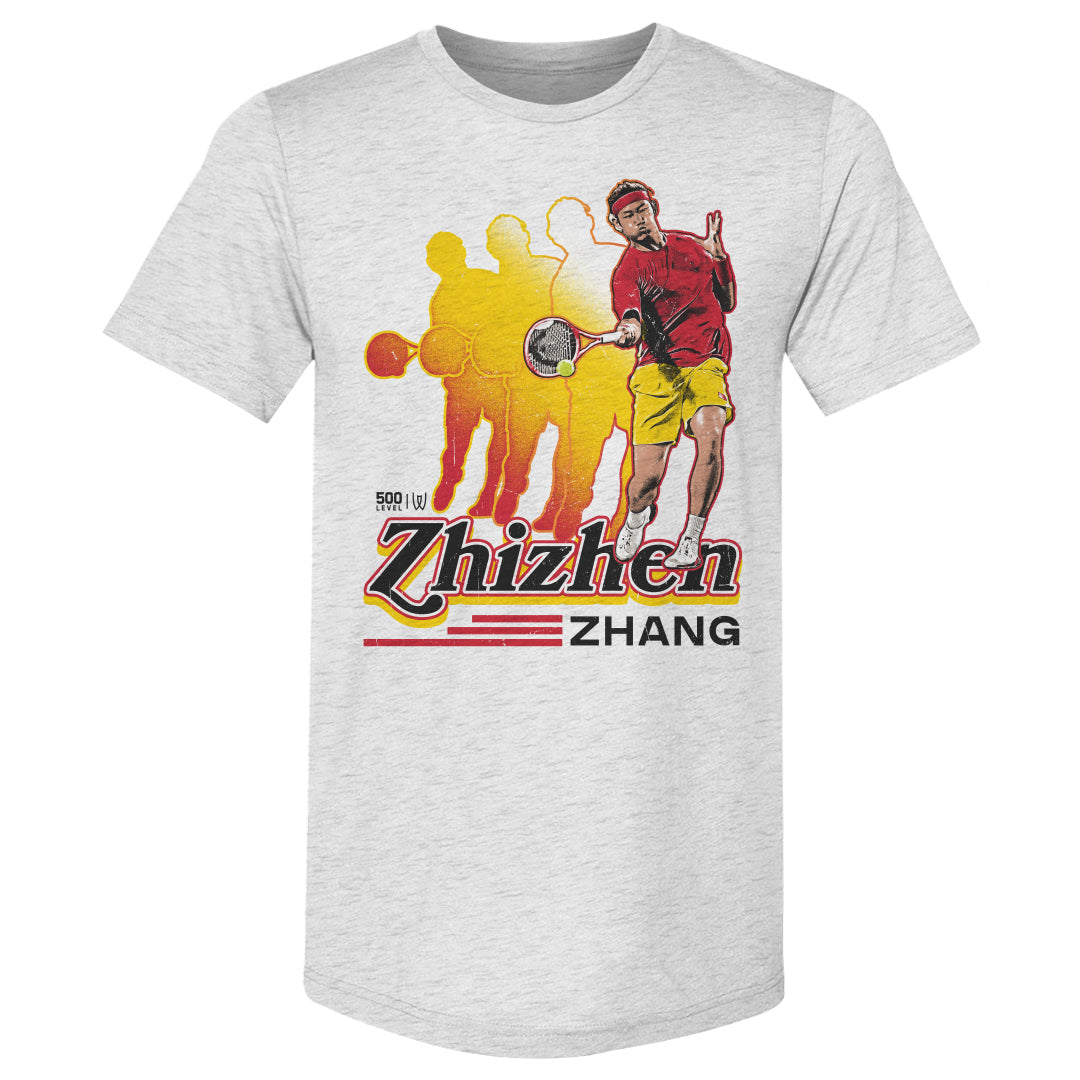 Zhizhen Zhang Men's Premium T-Shirt | 500 LEVEL