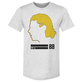 Patrick Kane Men's Premium T-Shirt | 500 LEVEL