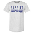 Chris Bassitt Men's Premium T-Shirt | 500 LEVEL