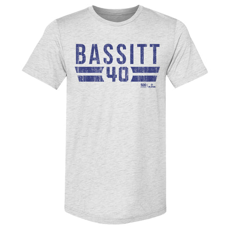 Chris Bassitt Men's Premium T-Shirt | 500 LEVEL