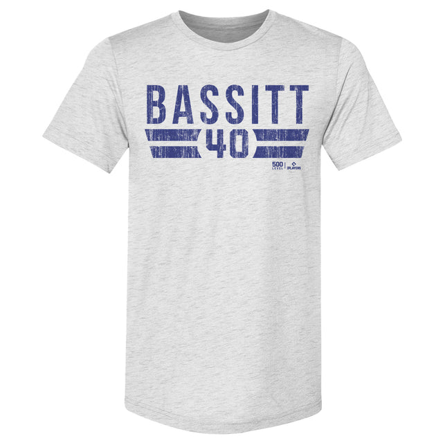 Chris Bassitt Men's Premium T-Shirt | 500 LEVEL