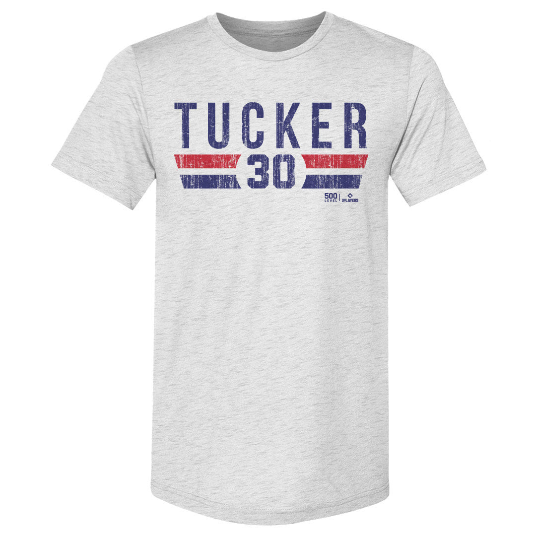 Kyle Tucker Men's Premium T-Shirt | 500 LEVEL