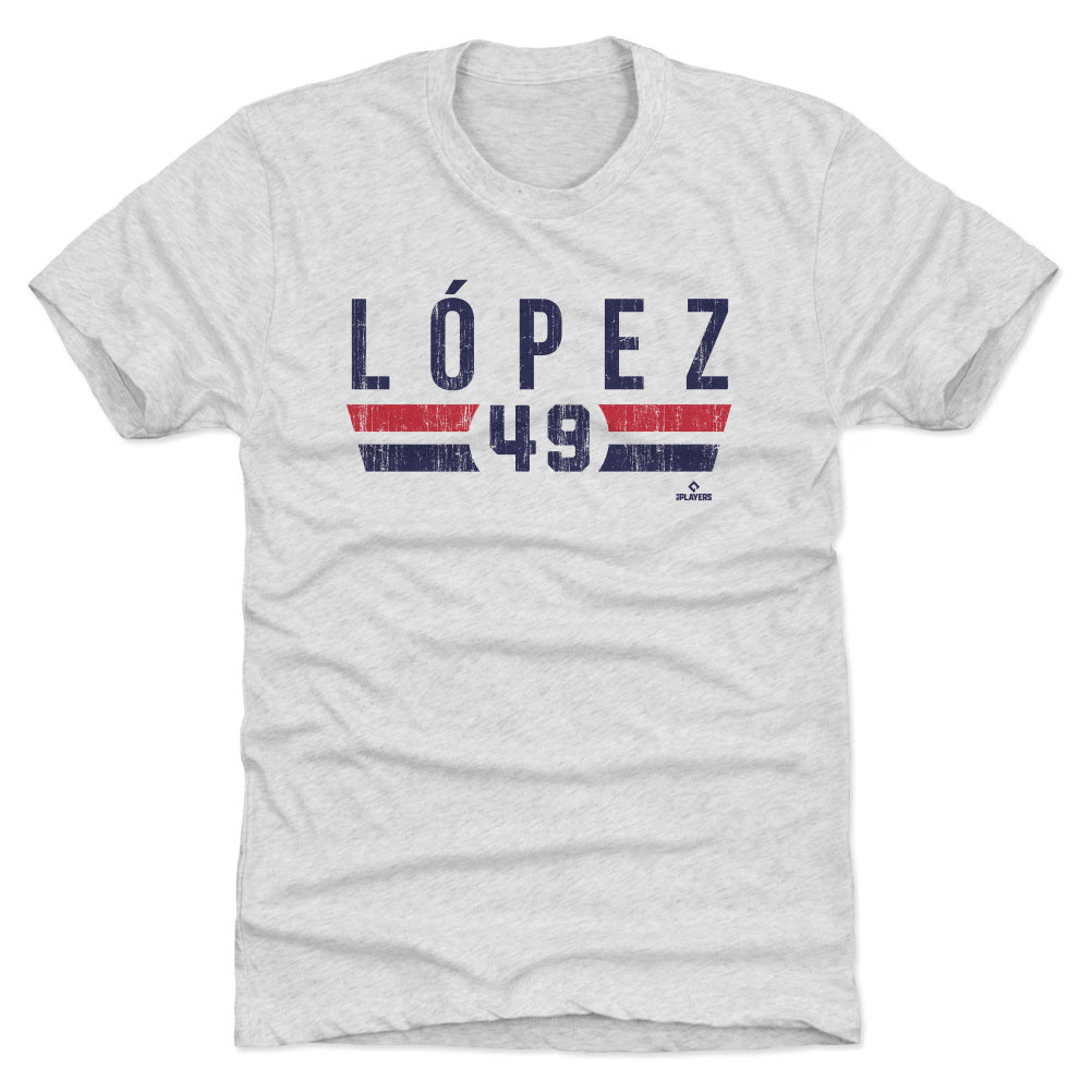 Pablo Lopez Men's Premium T-Shirt | 500 LEVEL
