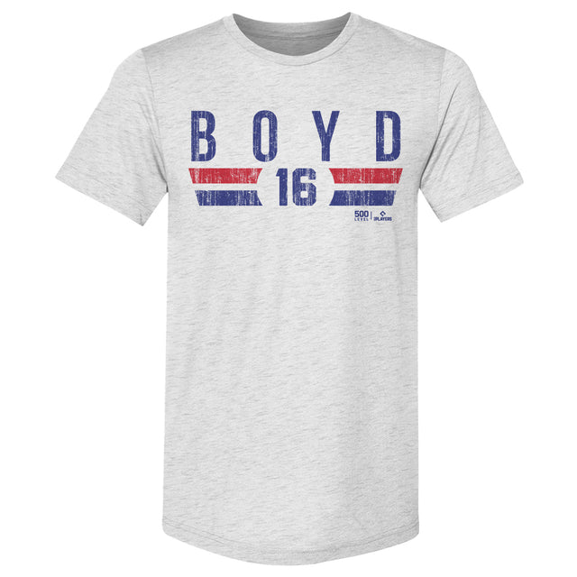 Matthew Boyd Men's Premium T-Shirt | 500 LEVEL
