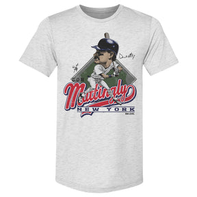 Don Mattingly Men's Premium T-Shirt | 500 LEVEL