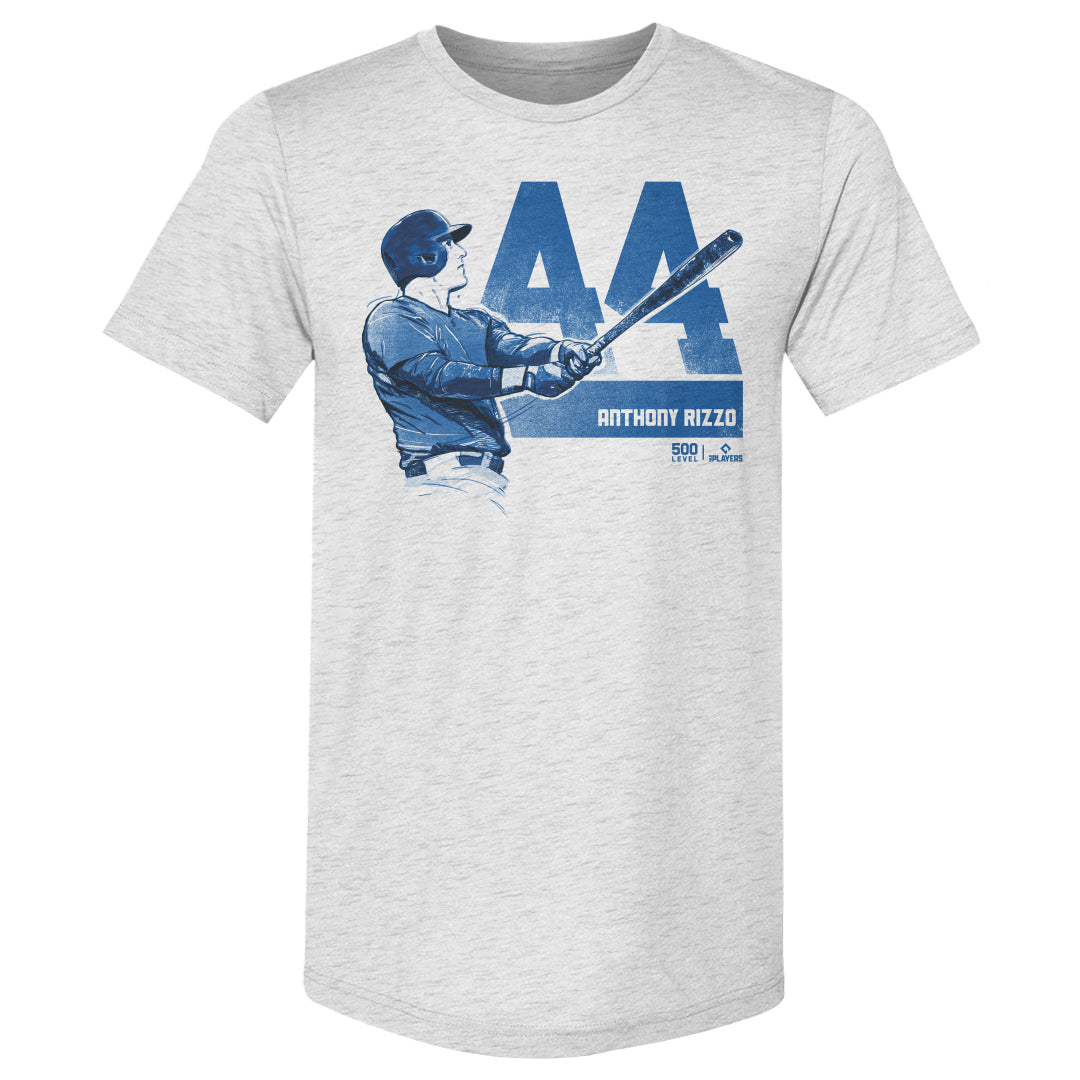 Anthony Rizzo Men's Premium T-Shirt | 500 LEVEL
