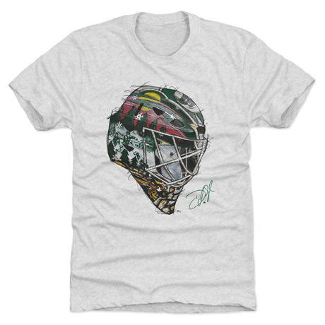 Devan Dubnyk Men's Premium T-Shirt | 500 LEVEL