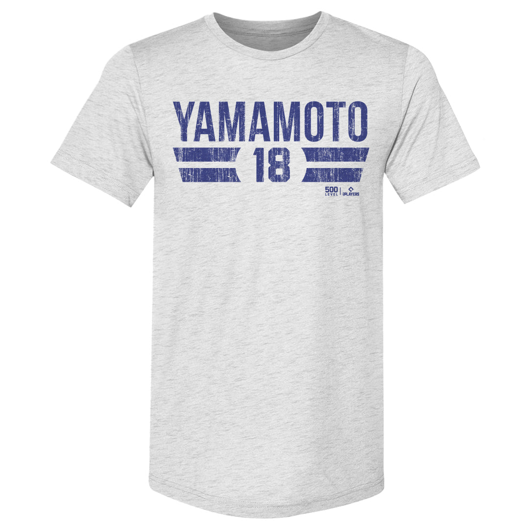 Yoshinobu Yamamoto Men's Premium T-Shirt | 500 LEVEL