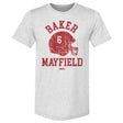 Baker Mayfield Men's Premium T-Shirt | 500 LEVEL