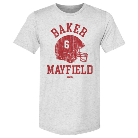 Baker Mayfield Men's Premium T-Shirt | 500 LEVEL