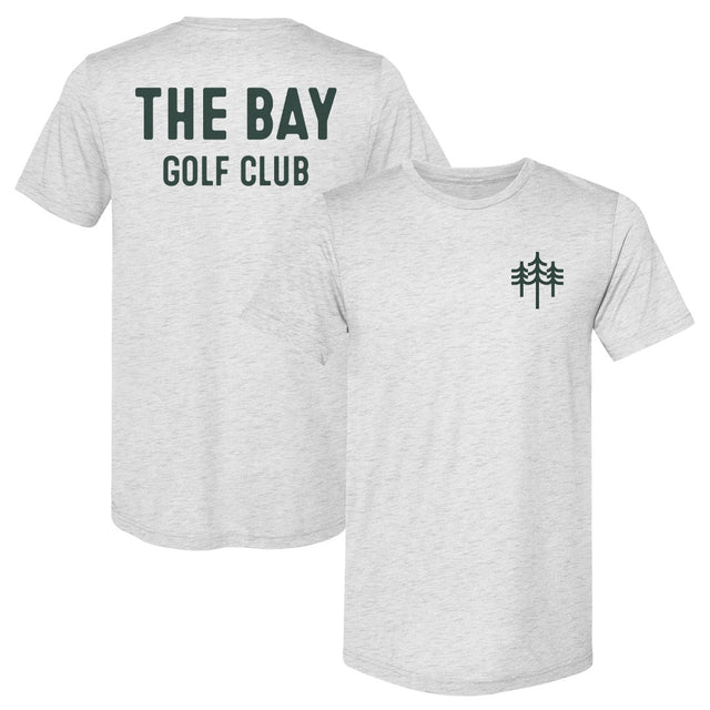 The Bay Golf Club Men's Premium T-Shirt | 500 LEVEL