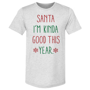 Christmas Men's Premium T-Shirt | 500 LEVEL