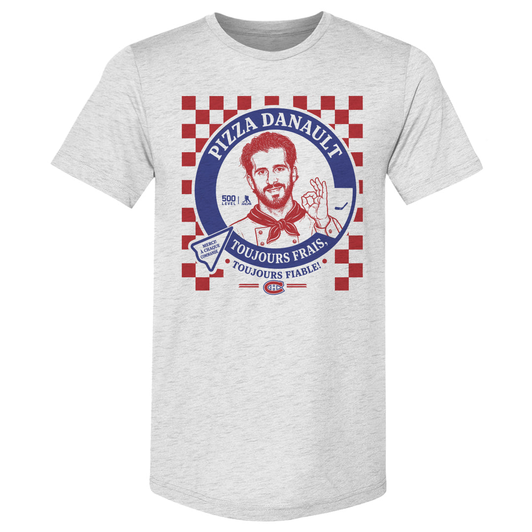 Phillip Danault Men's Premium T-Shirt | 500 LEVEL