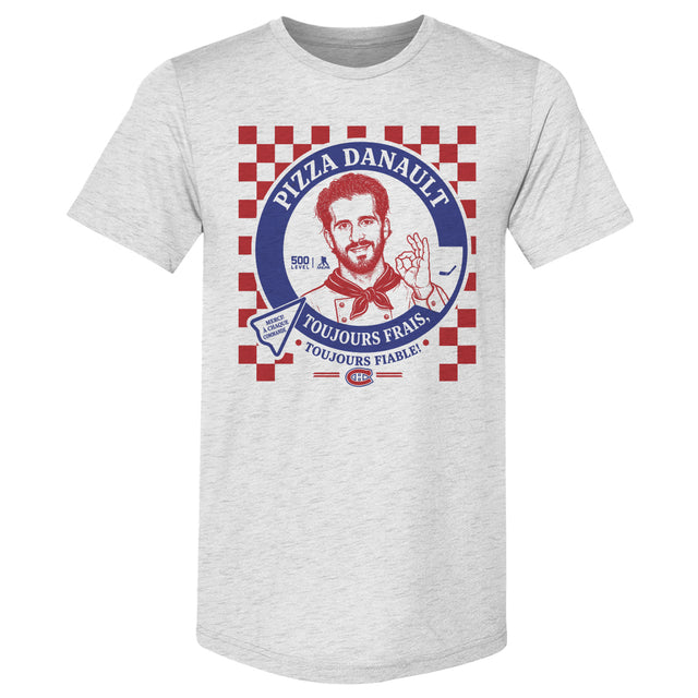 Phillip Danault Men's Premium T-Shirt | 500 LEVEL