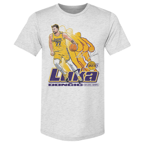Luka Doncic Men's Premium T-Shirt | 500 LEVEL