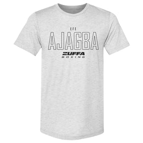 Efe Ajagba Men's Premium T-Shirt | 500 LEVEL