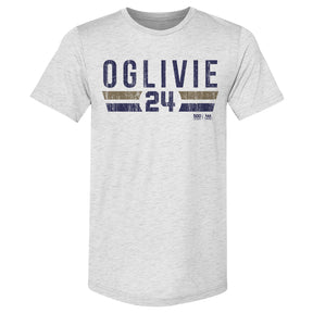 Ben Oglivie Men's Premium T-Shirt | 500 LEVEL