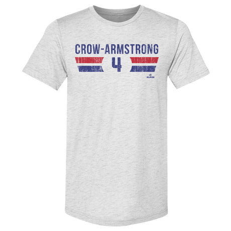 Pete Crow-Armstrong Men's Premium T-Shirt | 500 LEVEL