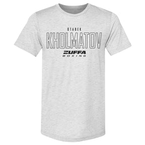 Otabek Kholmatov Men's Premium T-Shirt | 500 LEVEL