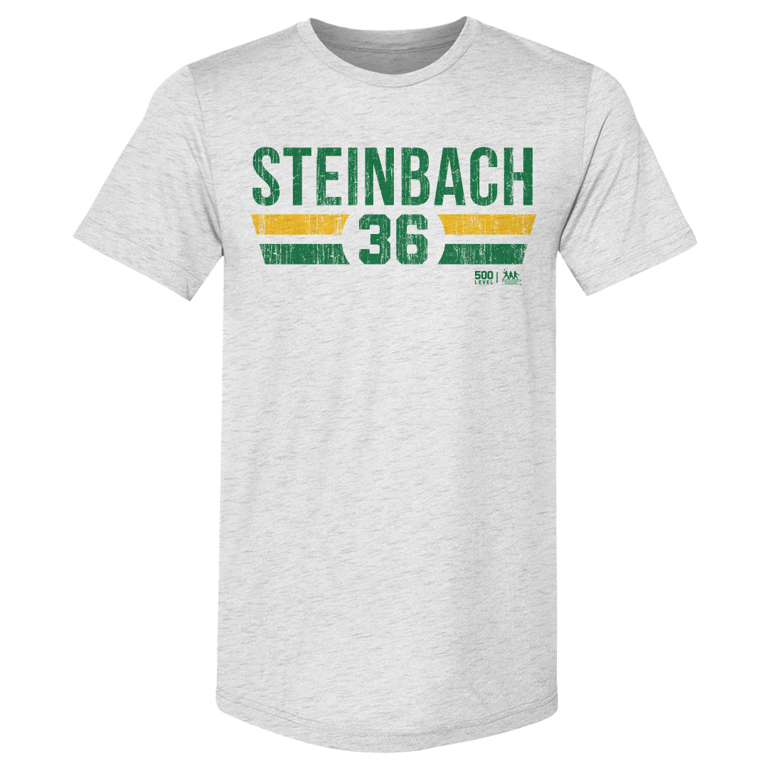 Terry Steinbach Men's Premium T-Shirt | 500 LEVEL