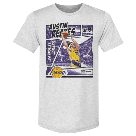 Austin Reaves Men's Premium T-Shirt | 500 LEVEL