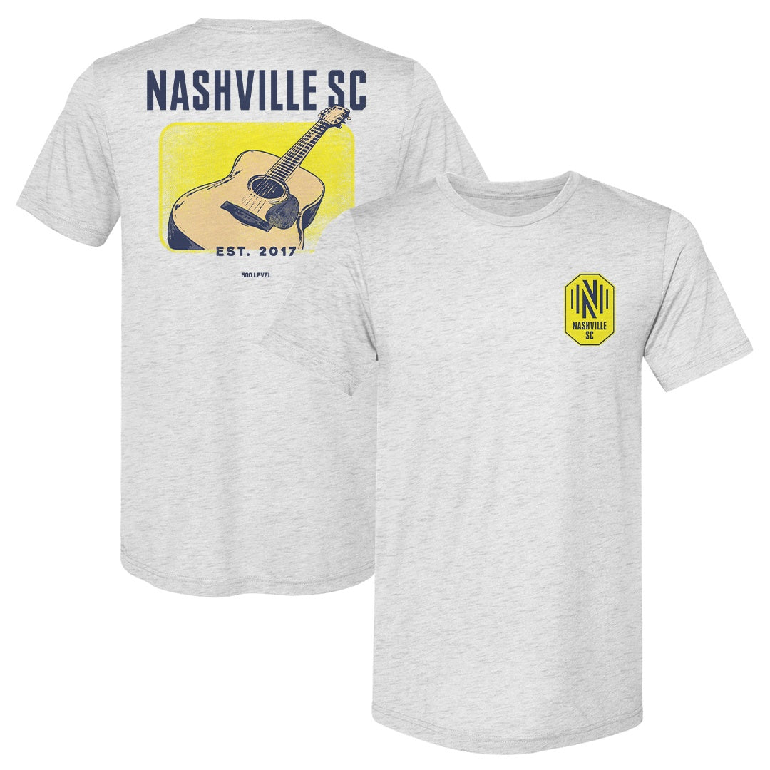 Nashville SC Men's Premium T-Shirt | 500 LEVEL