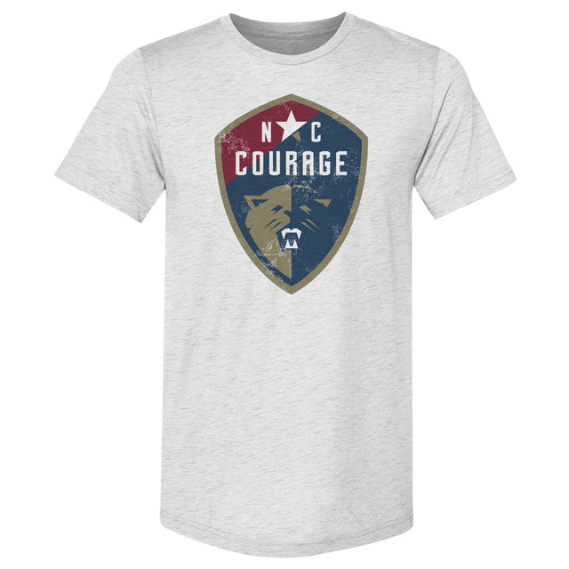 North Carolina Courage Men's Premium T-Shirt | 500 LEVEL