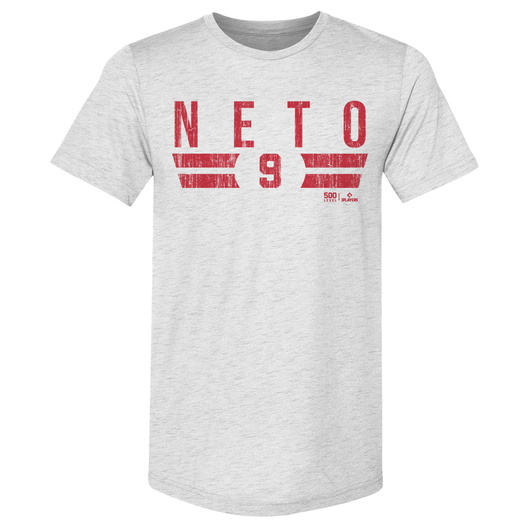 Zach Neto Men's Premium T-Shirt | 500 LEVEL