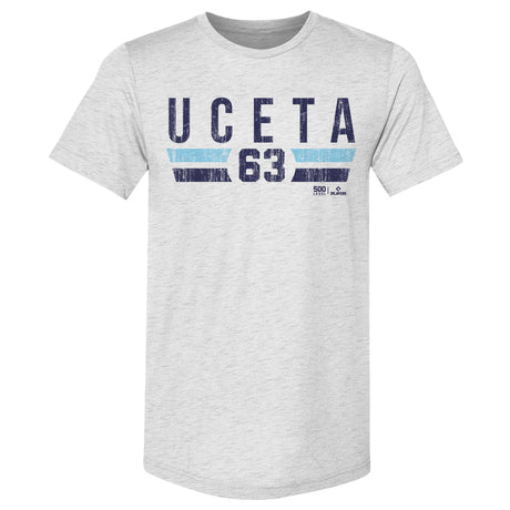 Edwin Uceta Men's Premium T-Shirt | 500 LEVEL