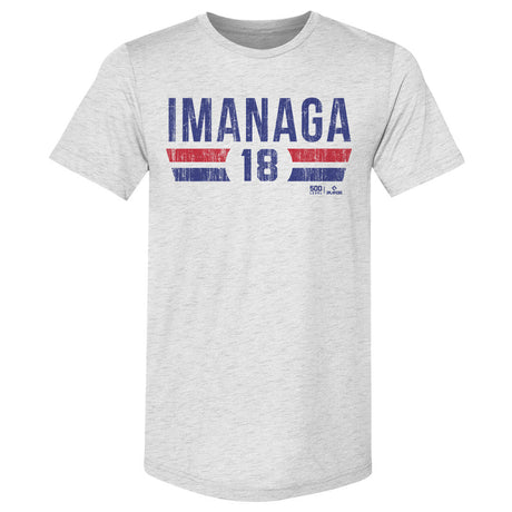 Shota Imanaga Men's Premium T-Shirt | 500 LEVEL