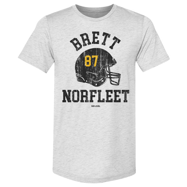 Brett Norfleet Men's Premium T-Shirt | 500 LEVEL