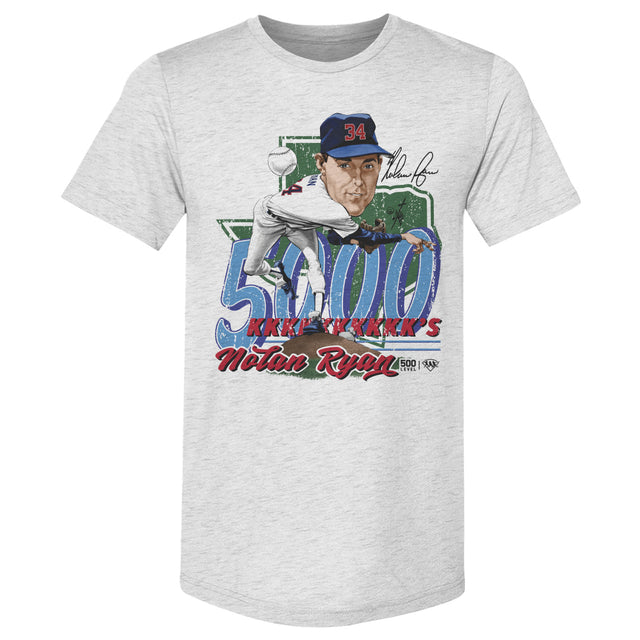 Nolan Ryan Men's Premium T-Shirt | 500 LEVEL