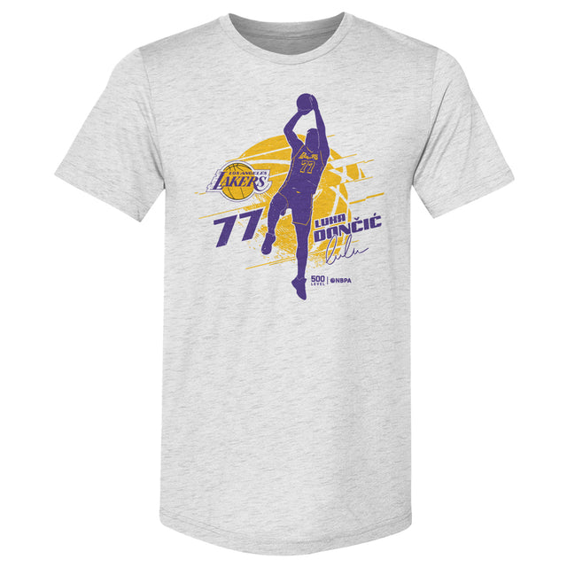 Luka Doncic Men's Premium T-Shirt | 500 LEVEL