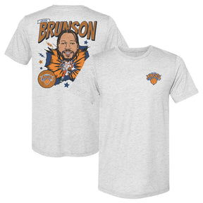 Jalen Brunson Men's Premium T-Shirt | 500 LEVEL