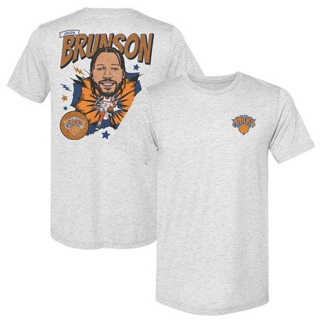 Jalen Brunson Men's Premium T-Shirt | 500 LEVEL