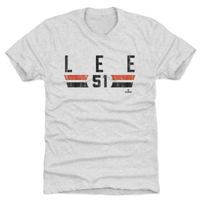 Jung Hoo Lee Men's Premium T-Shirt | 500 LEVEL